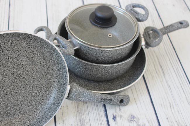Quánh chống dính Kapani Monterosa 28cm